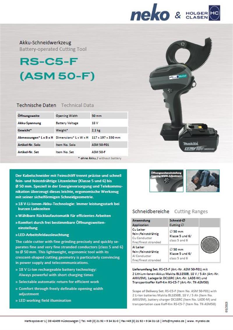 Katalog-Werkzeuge