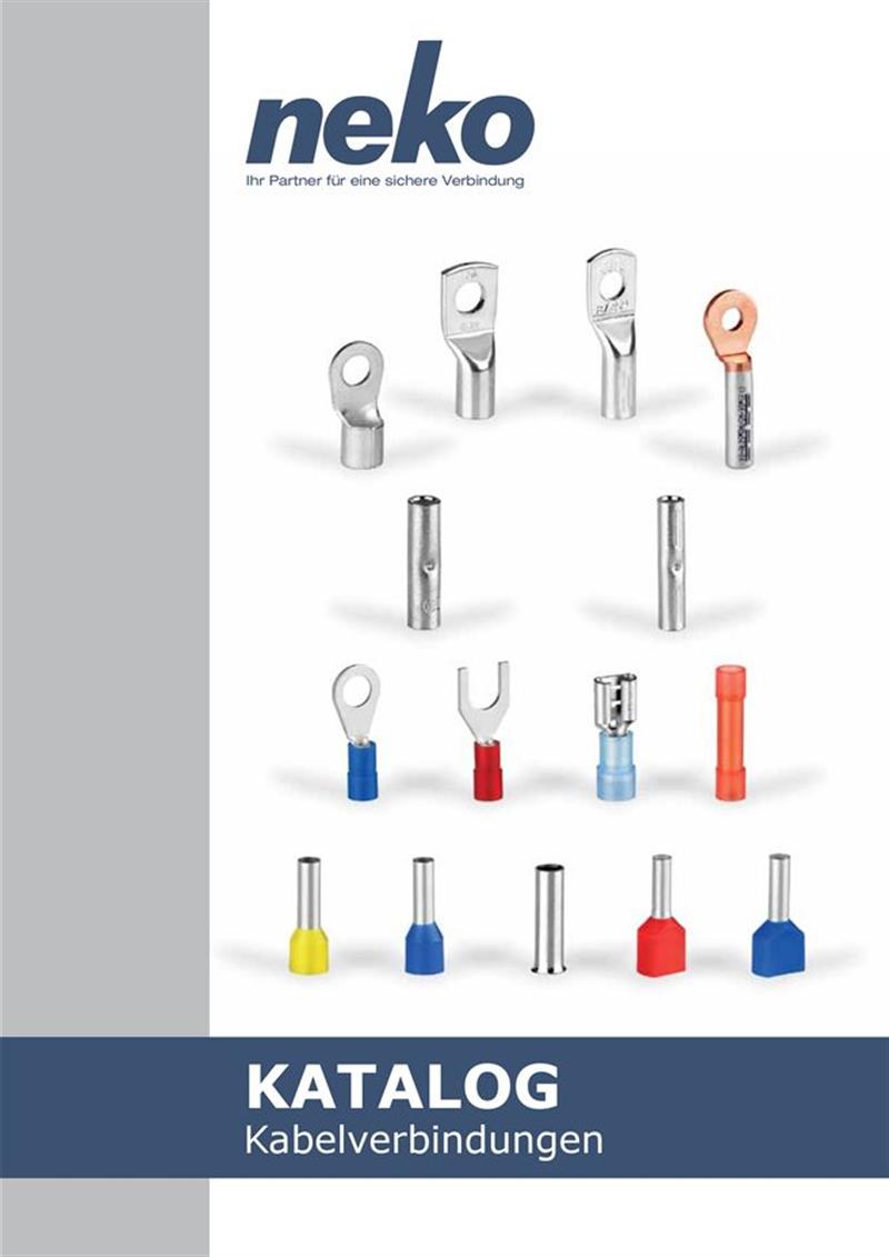 Katalog-Kabelverbindungen
